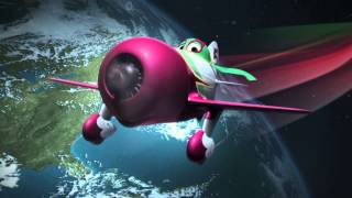 Disneys Planes  El Chupacabra OFFICIAL  HD [upl. by Naujal938]