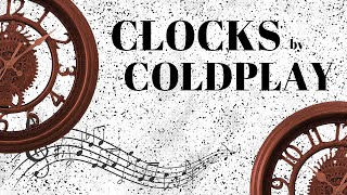 Clocks by Coldplay Piano cover  Early intermediate [upl. by Boynton]