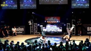 Battle Born  STRIFETV  BOTY USA Showcase  2011 [upl. by Ulani824]