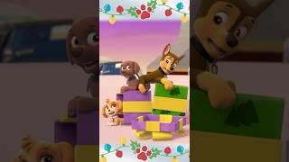 PAW Patrol pups sing Deck the Halls shorts [upl. by Schonfeld940]