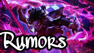 Nightcore  Rumors [upl. by Atteiram93]