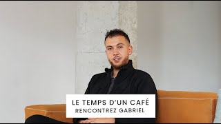 INTERVIEW DE GABRIEL CHARGÉ DE CLIENTÈLE [upl. by Abroms632]