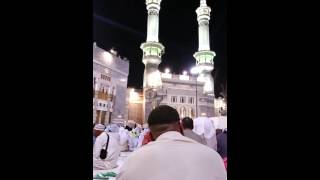 Makkah Fajr Adhan  Islam Call to Prayer  Heart Softening  Mecca 2014 [upl. by Imar314]