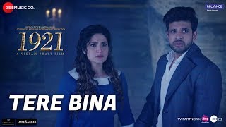 Zareen Khan 2018 New Bollywood Full Horror Movie Zareen Khan Karan Kundra [upl. by Blader]