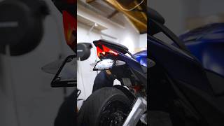 Aprilia RS 660 Yoshimura Fender Eliminator [upl. by Innis]