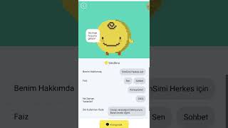 Simsimi ile yüzleşmem gerekliydi [upl. by Aiouqahs]