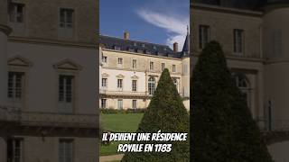 L’histoire du chateau de rambouillet [upl. by Gloria]