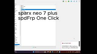 sparx neo 7 plus spd One Click Android 12 by Pandora Tool [upl. by Annayk926]