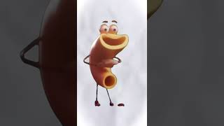 Macaroni animation cartoon art funny brainwater [upl. by Anjanette]