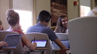 EMBARRASSING Songs in LECTURES Prank AUBURN UNIVERSITY [upl. by Engelhart]