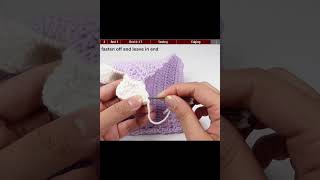 How to Crochet a Baby Hat A QUICK and EASY Tutorial [upl. by Oicam899]