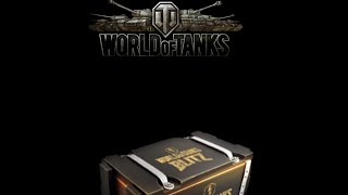 World Of TanksOpening box [upl. by Mellisa]