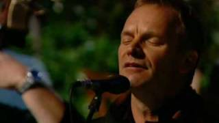 Sting  A Thousand Years  Live in Italy [upl. by Atirahc]