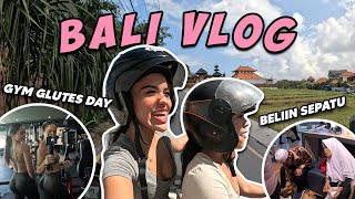 Bali Vlog PART 1 Keseruan kita di Bali [upl. by Ellebasi]