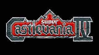 Super Castlevania 4 OST☆ Theme of Simon [upl. by Swithin]