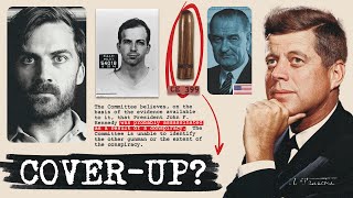 Why People Think The Government Killed JFK [upl. by Elly]