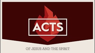 TC Sunday  Nov 24 2024 Acts 2324 [upl. by Kurtz]