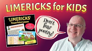 Limericks for Kids [upl. by Cheffetz]