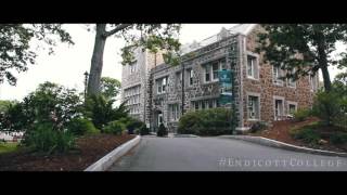 Endicott College [upl. by Farnsworth]