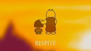 Respite  Instrumental Mix Cover Undertale [upl. by Inor]