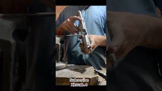 Beretta 9m barrel making [upl. by Airol]