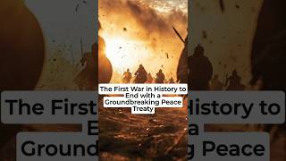 The first war on the planet shorts trending history facts historyfacts war ancientwar [upl. by Aspa]