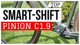 Was kann die neue PINION Smart Shift Schaltung  🚴🏼Ist das der neue Trend ´24 für GRAVEL amp Ebike [upl. by Brose561]