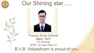 Felicitation Ceremony  Shri Pururaj Singh Solanki [upl. by Christianity]