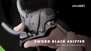 Sword Black Shifter Installation Guide [upl. by Michaela]