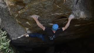 Yves Gravelle Mialls Ahead V14 [upl. by Sammer660]