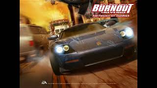 Burnout Revenge Custom OST  Look at What You Get  Taxi Doll [upl. by Anrapa]