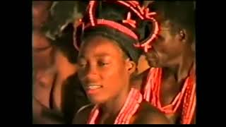 Osemwegie Ebohon Theatre international Troupe Oba Ovonramwen [upl. by Sivet]