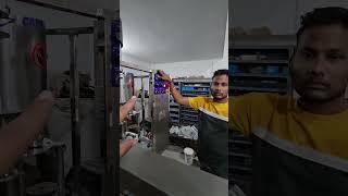 How to set Air blower in water filling machine shiv shakti enterprise 8490087773 [upl. by Past641]