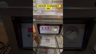 VEVOR Chamber VacDeer Sausage youtubeshorts [upl. by Vail39]