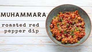 Muhammara by Ottolenghi [upl. by Zeeba]