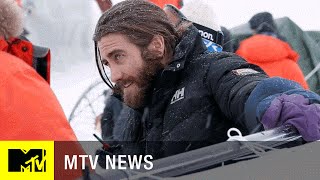 The ‘Everest’ Cast Tells Us How They Prepared for Their Epic Journey  MTV News [upl. by Nichole]