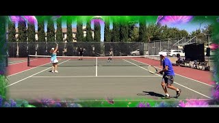 Best of September Tennis at Cahalan part 3 Sept 12 2024 [upl. by Hnacogn]