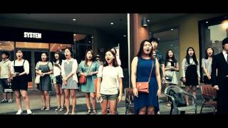 20140705 플래시몹 [upl. by Danzig166]