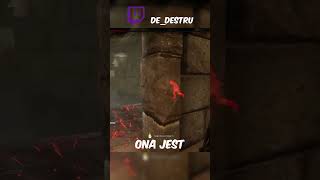 Huntresscheater dbd dbd dedestru huntress dbdhuntress dbdpolska [upl. by Dugald]