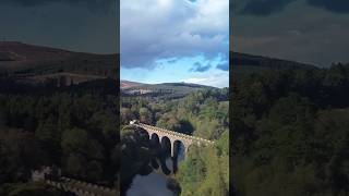 Kielder Forest and Viaduct in Northumberland [upl. by Acimahs]