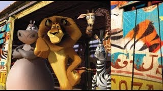 Madagascar 3  Nouvelle bandeannonce VF [upl. by Ramsdell]