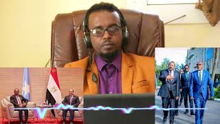 Somaliland maxay Saamen ku yeelan kartaa Dagaalka nilka ee losoo raray Geska Africa Siyaasi Crisaaq [upl. by Siurtemed]