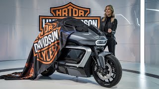 quotHarleyDavidson LiveWire 20 – The Next Evolution in Electric Motorcyclingquot [upl. by Danzig]