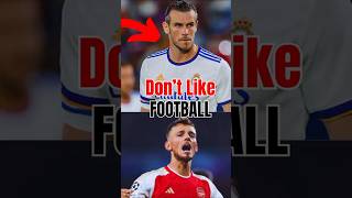 Footballers Who Surprisingly Don’t Like Football football shorts [upl. by Ahselaf]