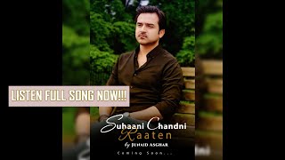 Suhani Chandni Raatein  Remake Song  Junaid Asghar  Love Sad Song  2024 [upl. by Kally]