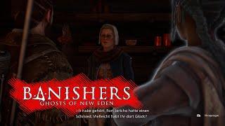 EISENMANGEL  WALKTHROUGH  BANISHERS GHOSTS OF NEW EDEN [upl. by Gierk380]