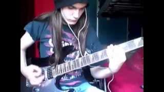 Parkway Drive  Boneyards Guitar Cover [upl. by Amapuna]