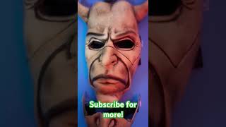 theblackphonemovie grabber mask screen accurate mask [upl. by Ocirema]