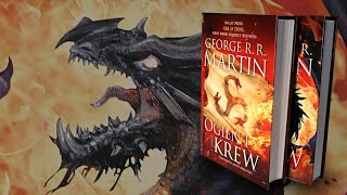 📖 GRR Martin  Ogień i Krew czyli słów kilka o książce [upl. by Stanly924]