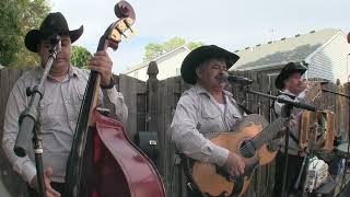 Daniel del Fierro La Calandria Puñalada TraperaHomenaje a Ramon Ayala  Galan Norteño EN VIVO [upl. by Bertelli244]